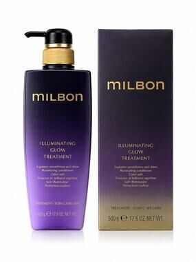 Milbon Illuminating Glow Treatment Color Safe Conditioner 17.6 oz 500g